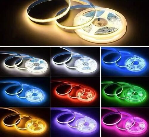 Latest company Solutions about High-Performance Single-Color COB LED Strip Lights – Uniform Glow, Zero Hotspots, Versatile Applications