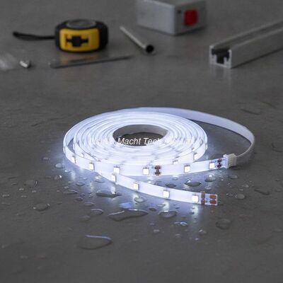 120 Grad Beamangle Wasserdichtes Lichtband Einfache Installation Energie LED-Beleuchtung Streifen geeignet für verschiedene Anwendungen