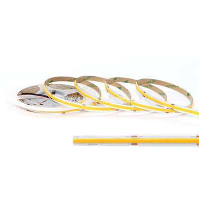24V-COB-320P-Línea de luz resistente al agua con modo de conmutación Wifi Temperatura de funcionamiento de menos 20 grados Celsius a 45 grados Celsius Y opción de iluminación energética