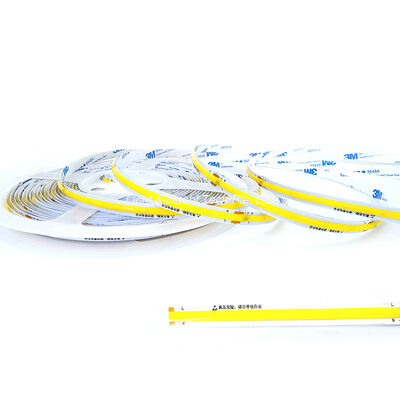 High Voltage 240P COB LED Strip, Plug-and-Play Chasing Flow Light, No Driver Needed