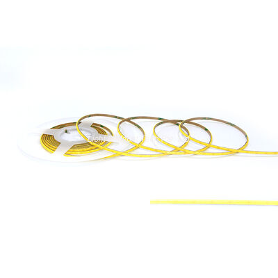 400D COB LED Tape Light 24V DC High Density Flexible Strip.